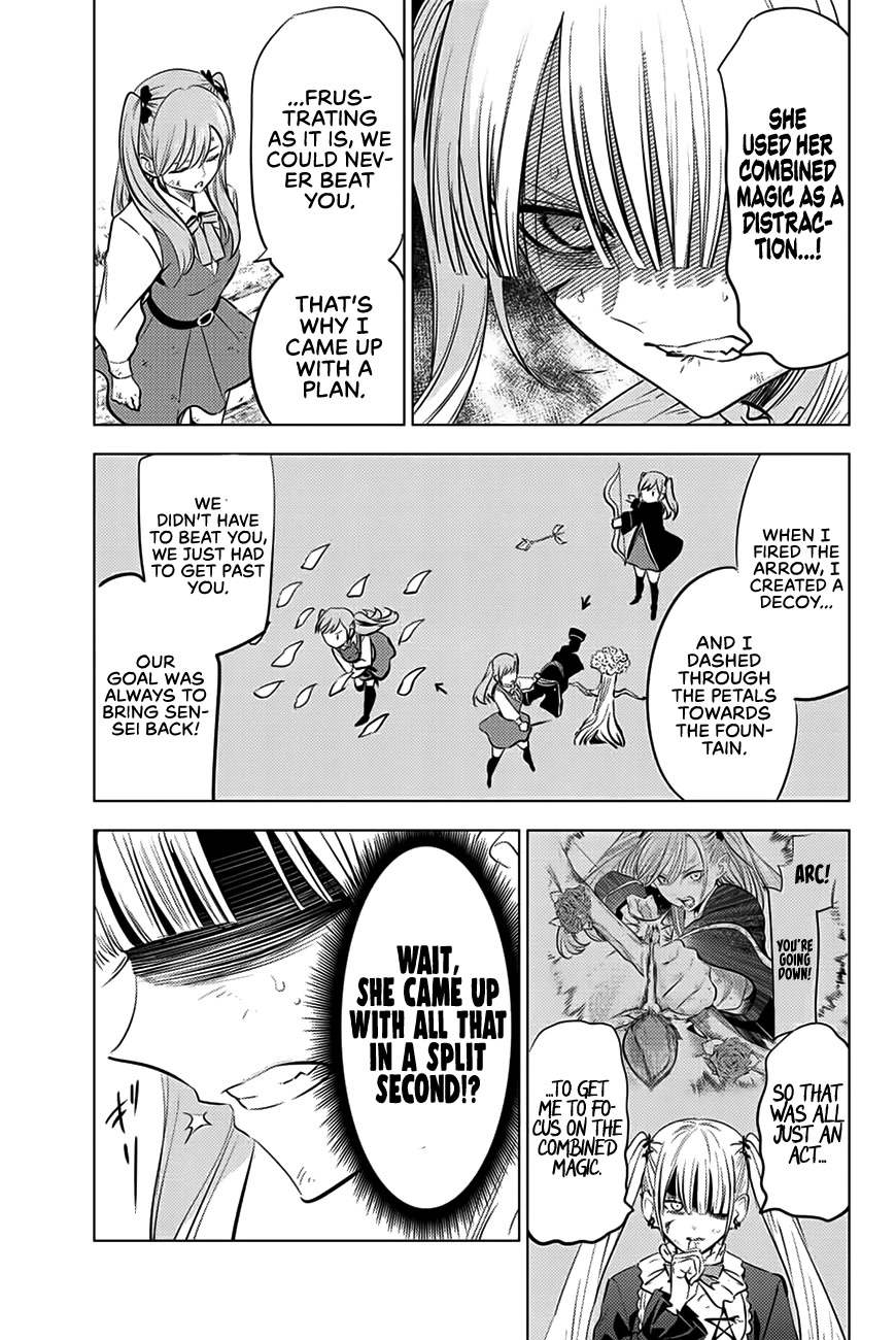 Kuroneko to Majo no Kyoushitsu Chapter 30 page 18 - Chapter 30: Great Sorcerers
