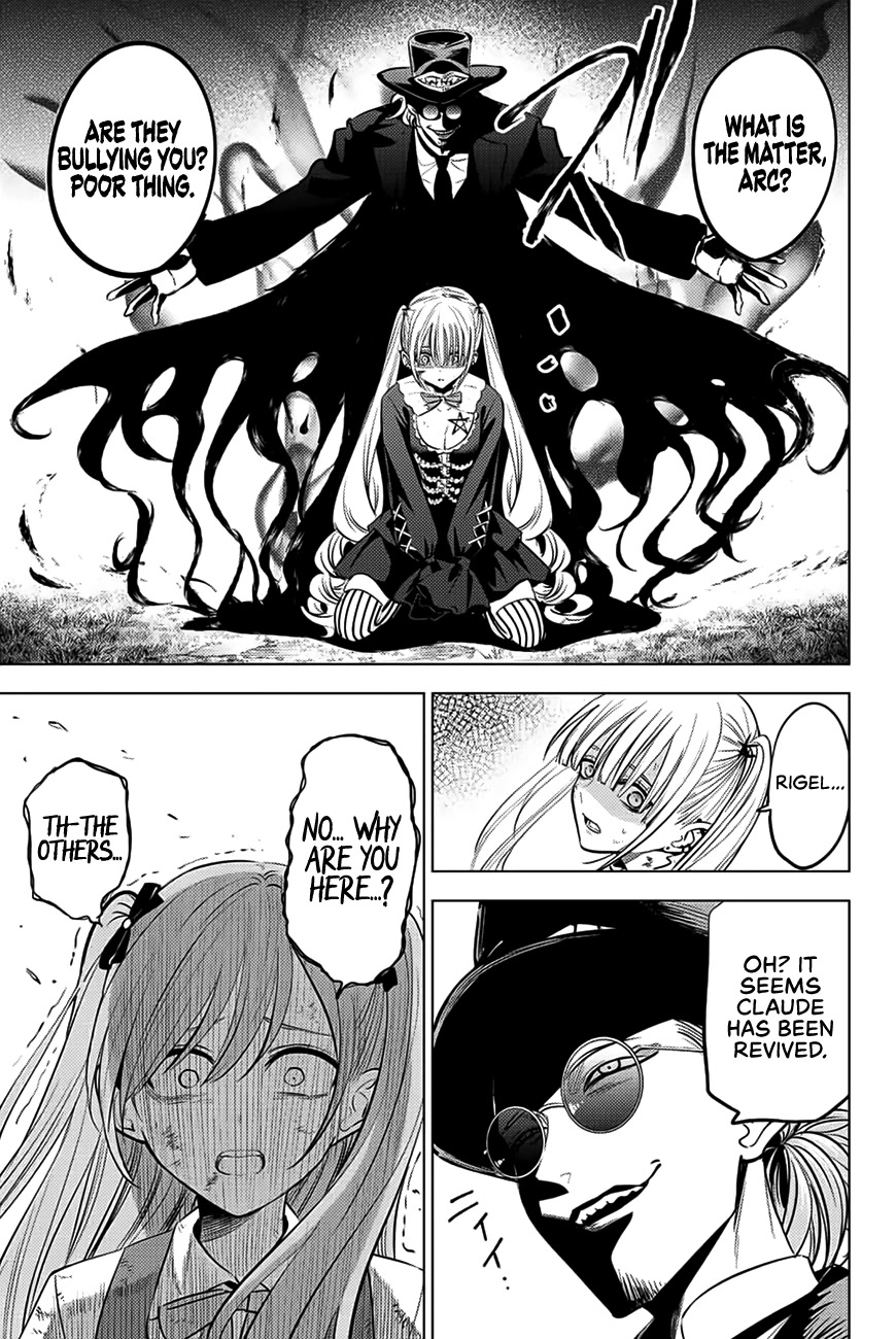 Kuroneko to Majo no Kyoushitsu Chapter 30 page 20 - Chapter 30: Great Sorcerers
