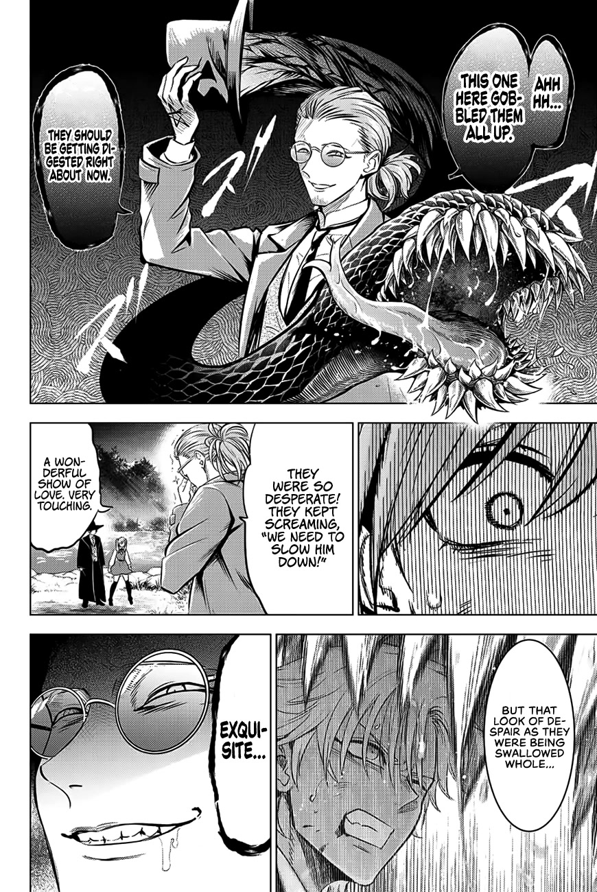 Kuroneko to Majo no Kyoushitsu Chapter 30 page 21 - Chapter 30: Great Sorcerers