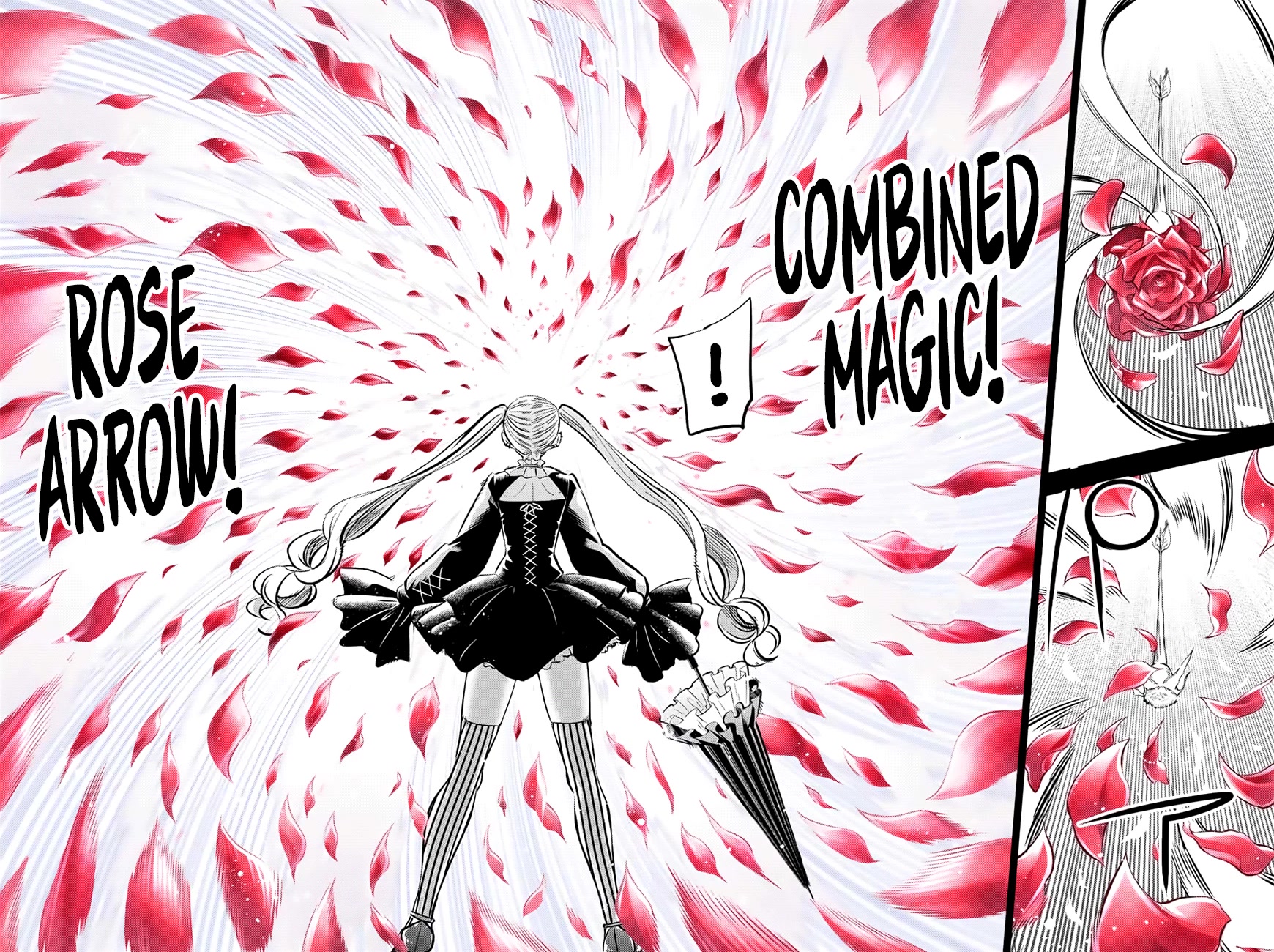 Kuroneko to Majo no Kyoushitsu Chapter 30 page 3 - Chapter 30: Great Sorcerers