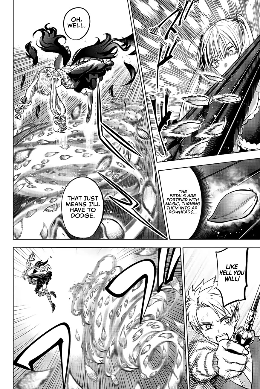 Kuroneko to Majo no Kyoushitsu Chapter 30 page 4 - Chapter 30: Great Sorcerers