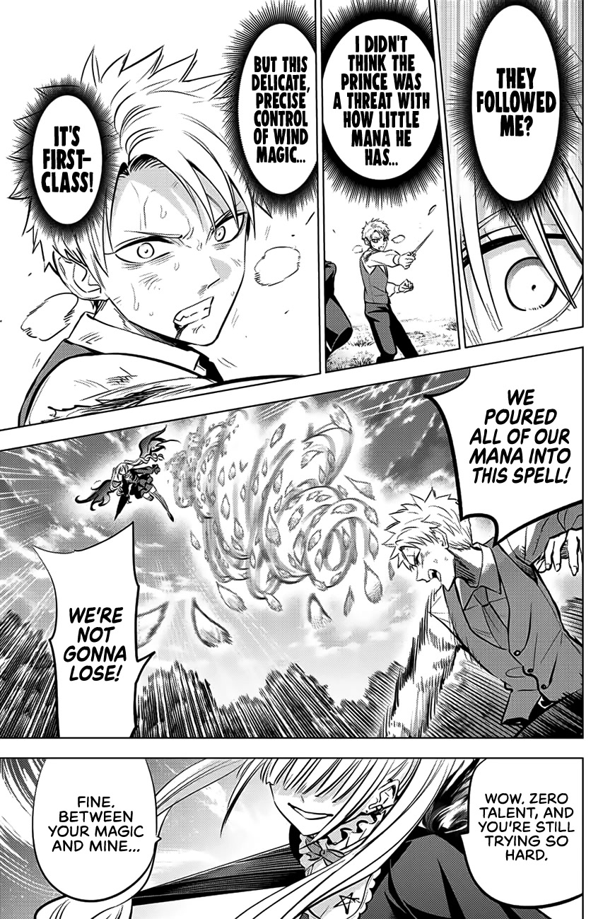 Kuroneko to Majo no Kyoushitsu Chapter 30 page 5 - Chapter 30: Great Sorcerers