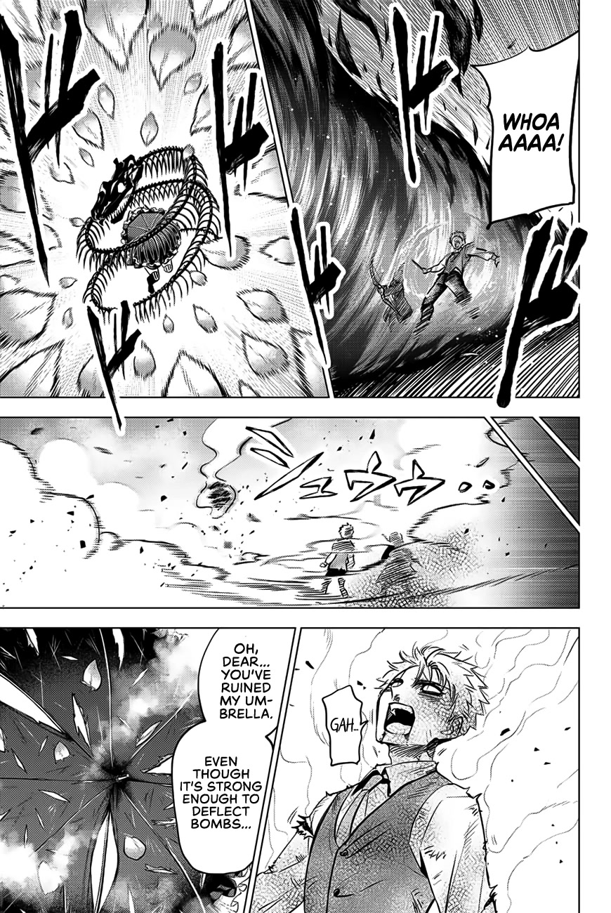 Kuroneko to Majo no Kyoushitsu Chapter 30 page 7 - Chapter 30: Great Sorcerers