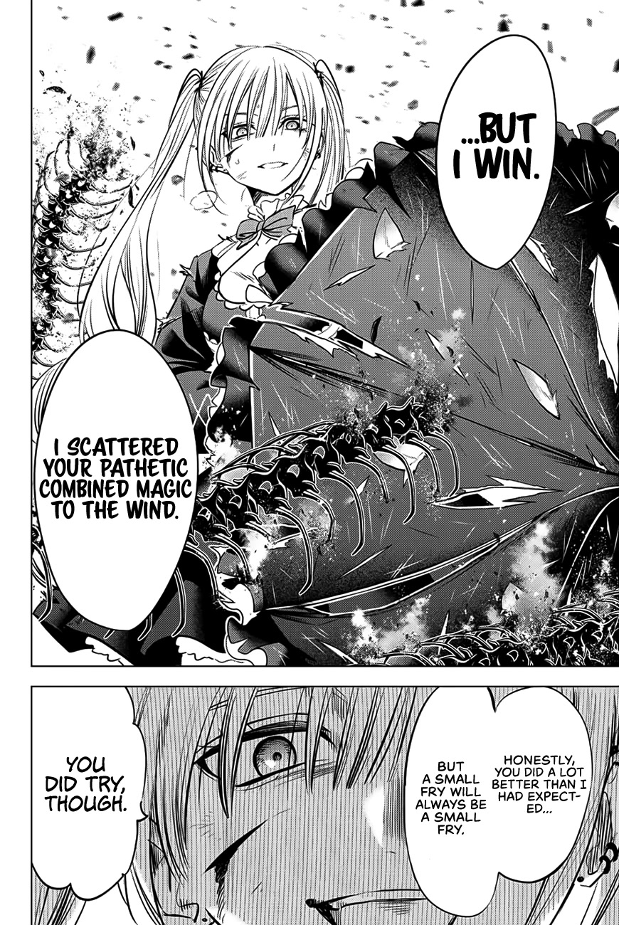 Kuroneko to Majo no Kyoushitsu Chapter 30 page 8 - Chapter 30: Great Sorcerers