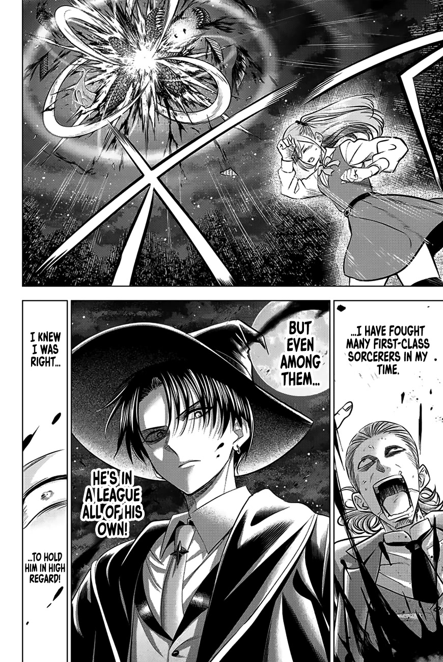 Kuroneko to Majo no Kyoushitsu Chapter 31 page 16 - Chapter 31: Claude's Wrath