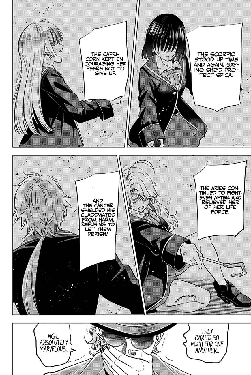 Kuroneko to Majo no Kyoushitsu Chapter 31 page 3 - Chapter 31: Claude's Wrath