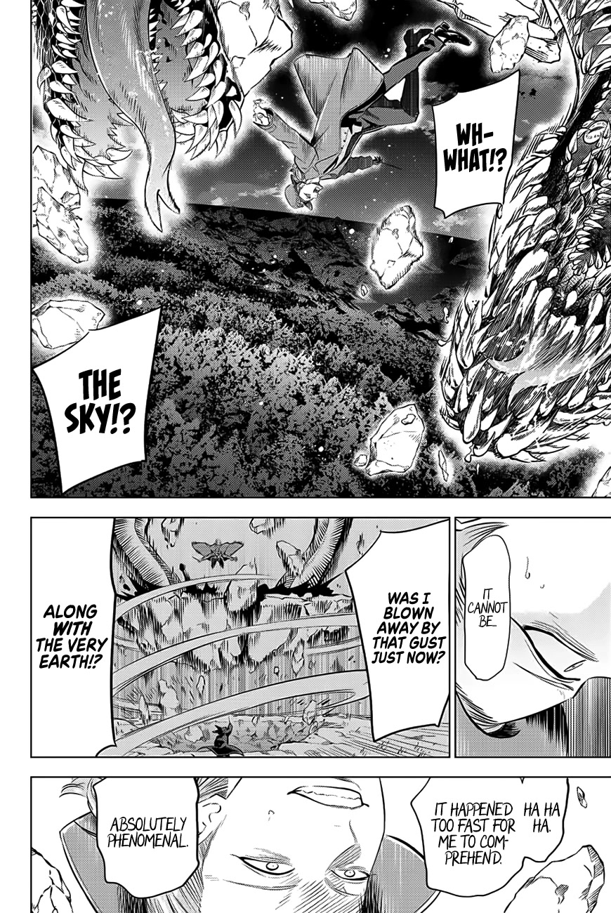 Kuroneko to Majo no Kyoushitsu Chapter 31 page 9 - Chapter 31: Claude's Wrath