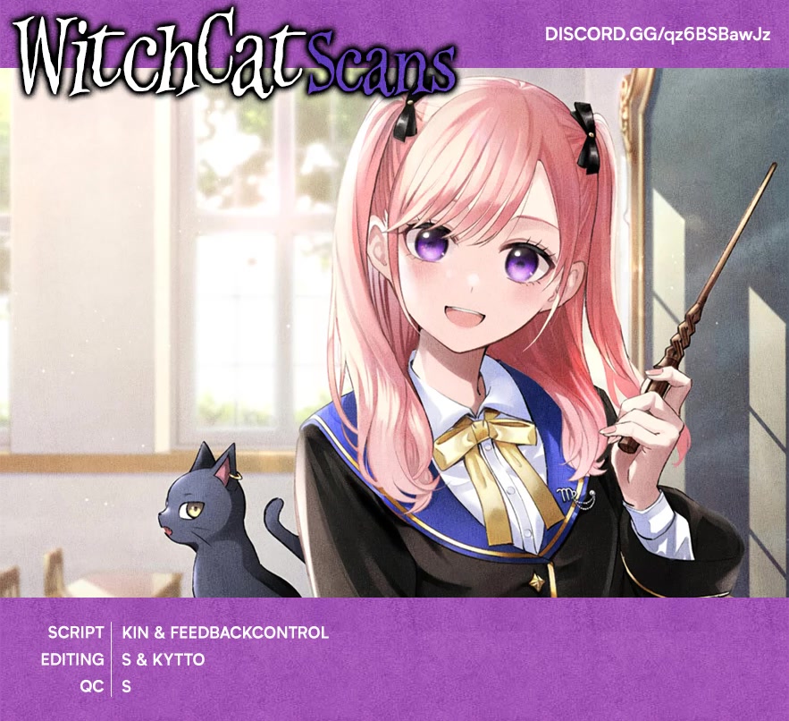 Kuroneko to Majo no Kyoushitsu Chapter 32 page 1 - Chapter 32: Conclusion