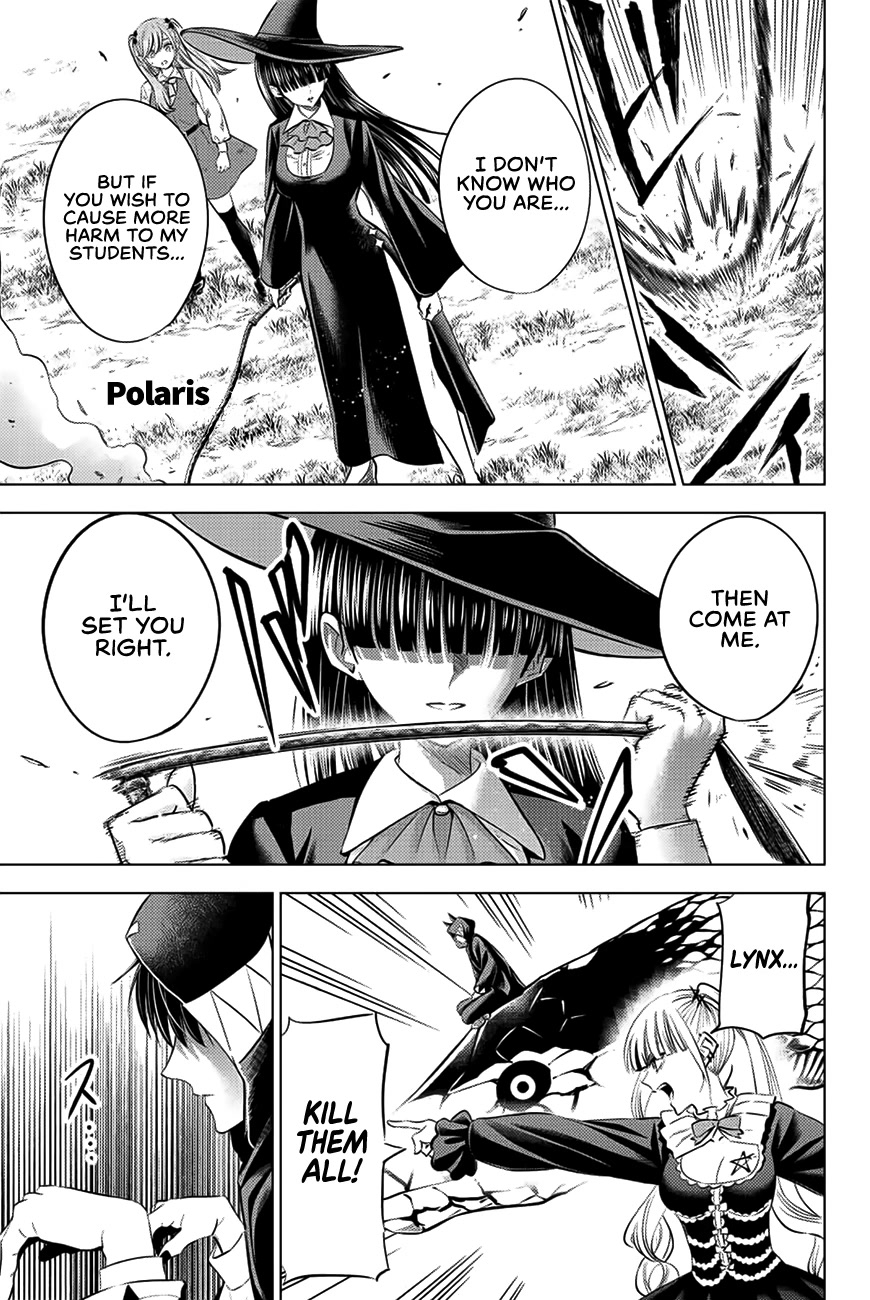 Kuroneko to Majo no Kyoushitsu Chapter 32 page 10 - Chapter 32: Conclusion