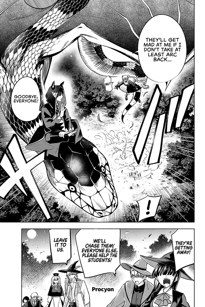 Kuroneko to Majo no Kyoushitsu Chapter 32 page 12 - Chapter 32: Conclusion