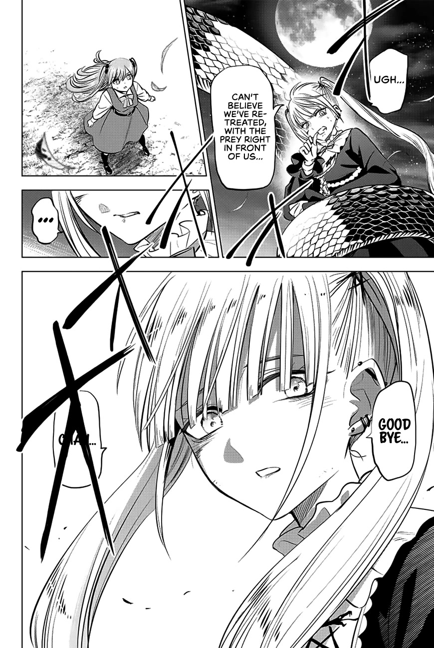 Kuroneko to Majo no Kyoushitsu Chapter 32 page 13 - Chapter 32: Conclusion