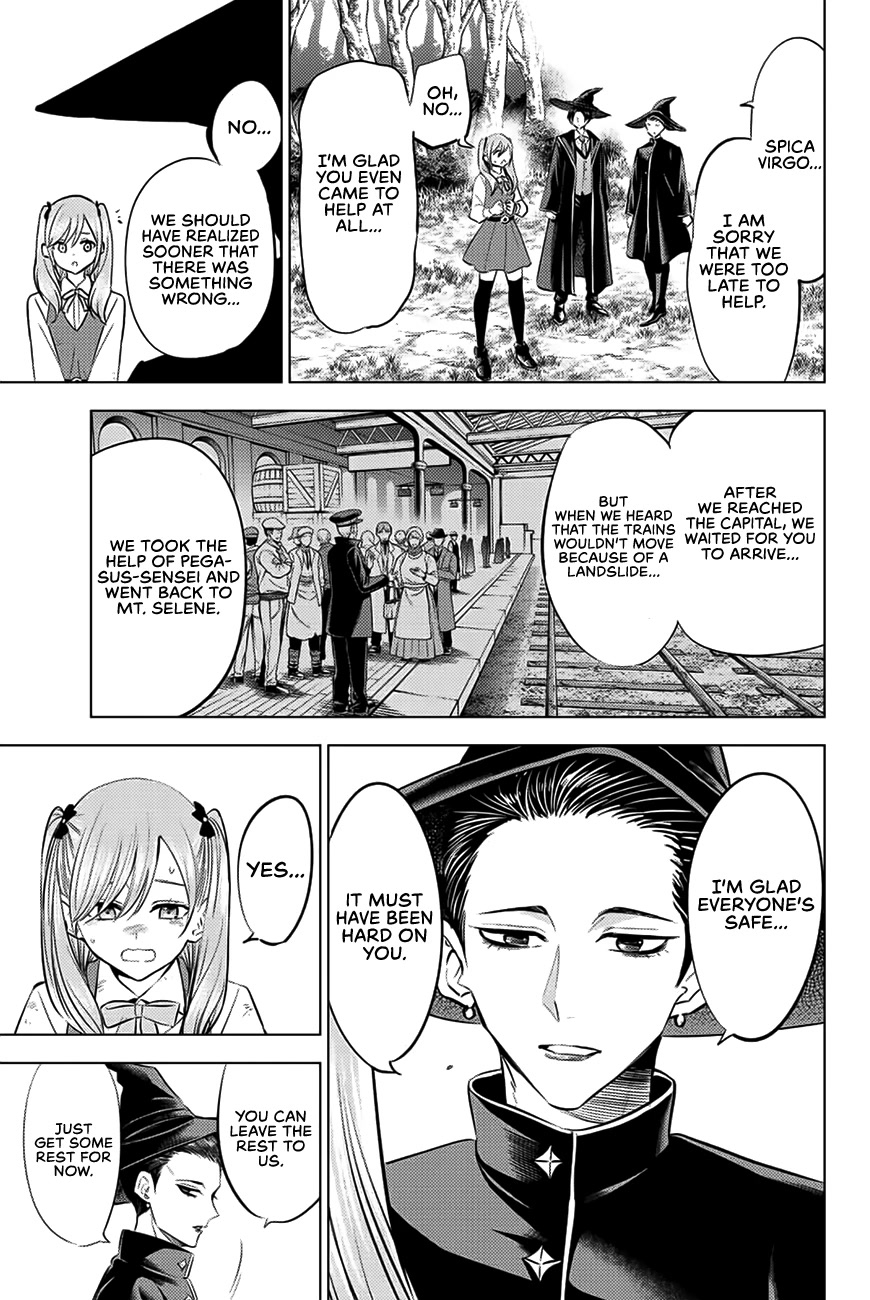 Kuroneko to Majo no Kyoushitsu Chapter 32 page 16 - Chapter 32: Conclusion