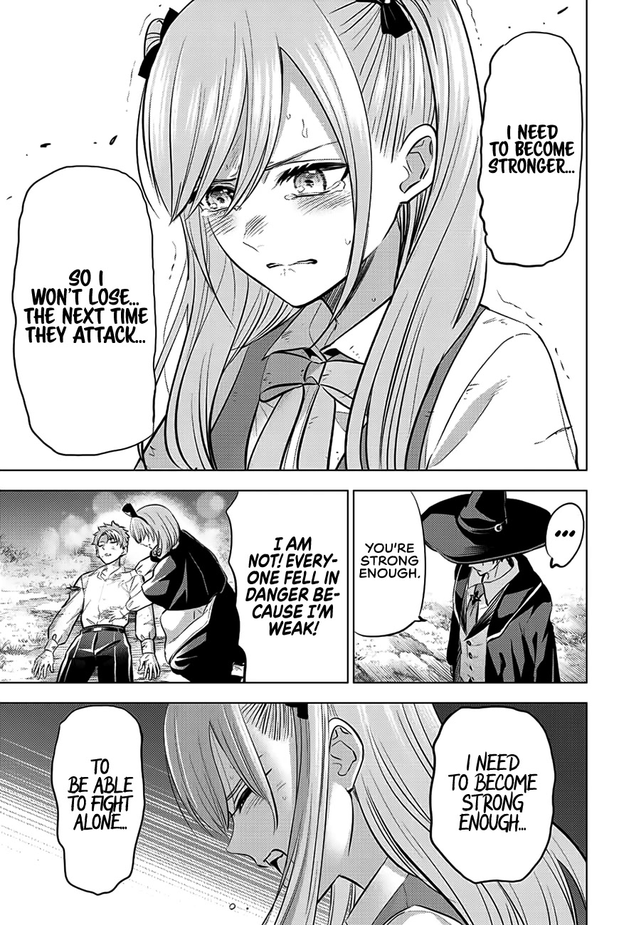 Kuroneko to Majo no Kyoushitsu Chapter 32 page 18 - Chapter 32: Conclusion
