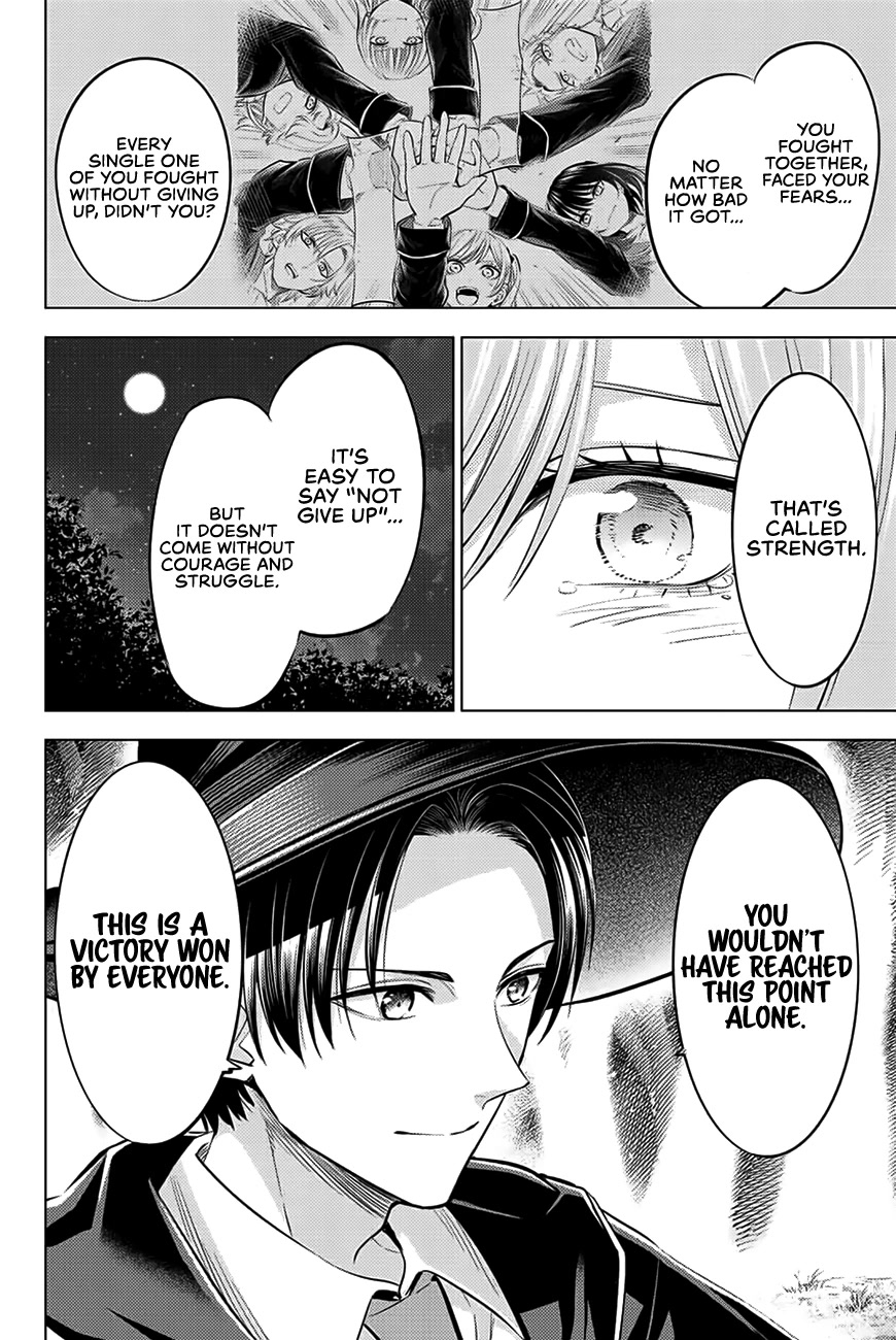 Kuroneko to Majo no Kyoushitsu Chapter 32 page 20 - Chapter 32: Conclusion