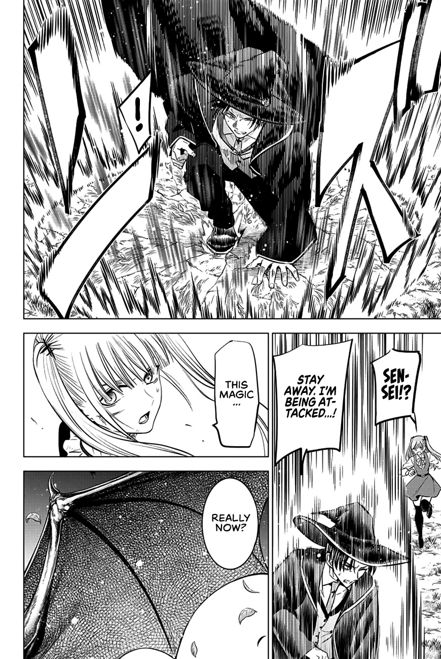 Kuroneko to Majo no Kyoushitsu Chapter 32 page 3 - Chapter 32: Conclusion