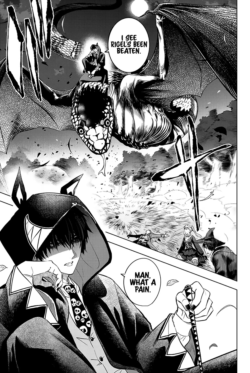 Kuroneko to Majo no Kyoushitsu Chapter 32 page 4 - Chapter 32: Conclusion