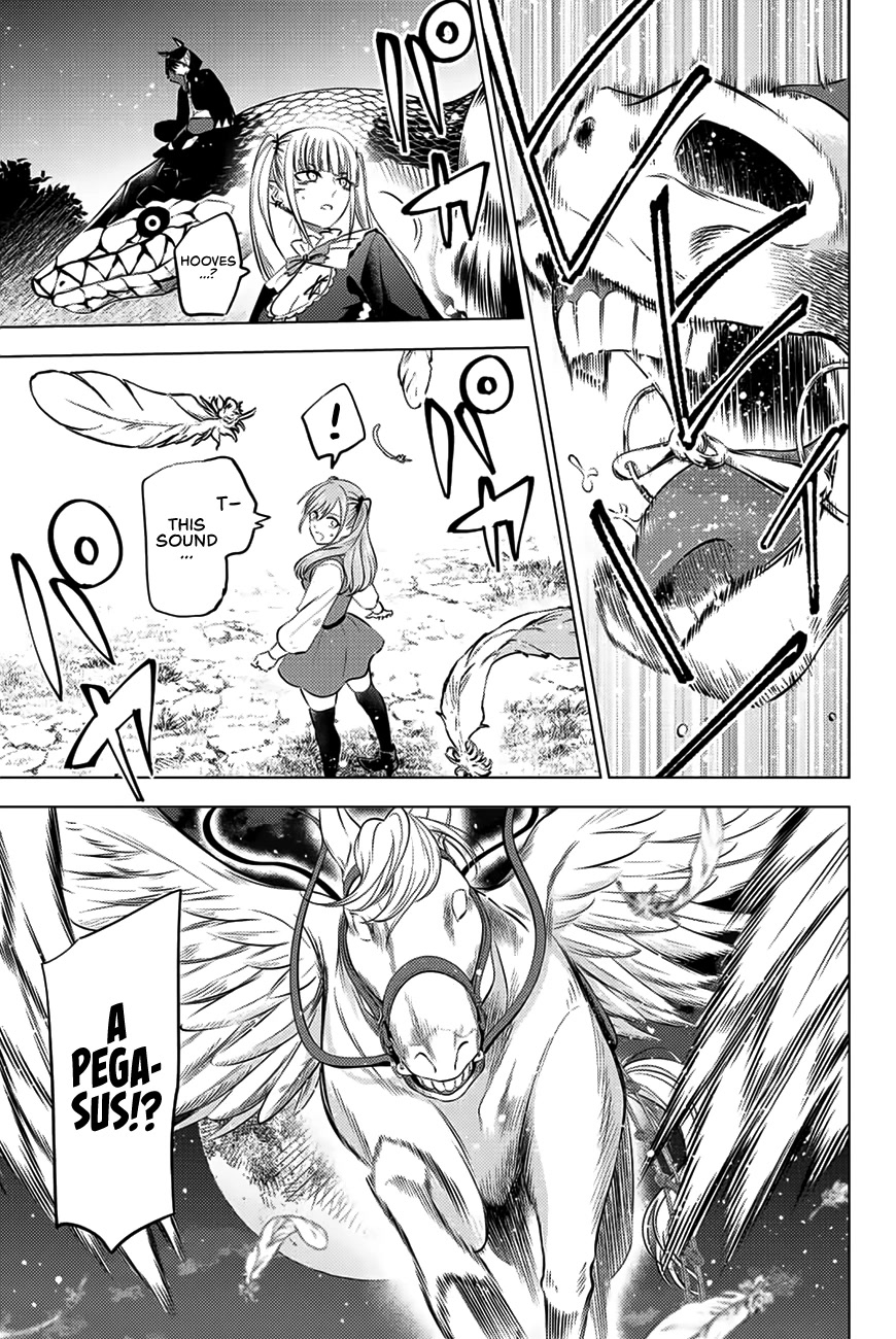 Kuroneko to Majo no Kyoushitsu Chapter 32 page 6 - Chapter 32: Conclusion