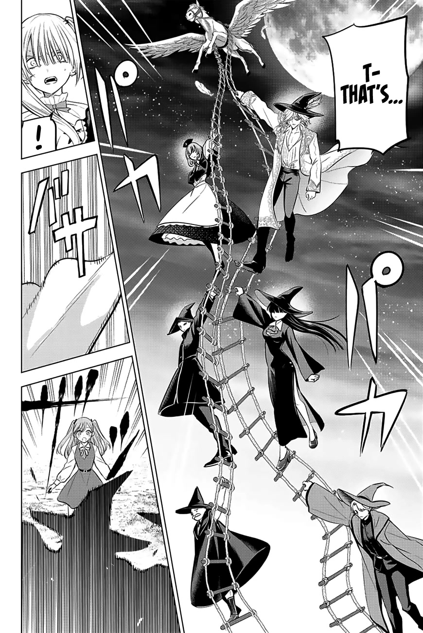 Kuroneko to Majo no Kyoushitsu Chapter 32 page 7 - Chapter 32: Conclusion
