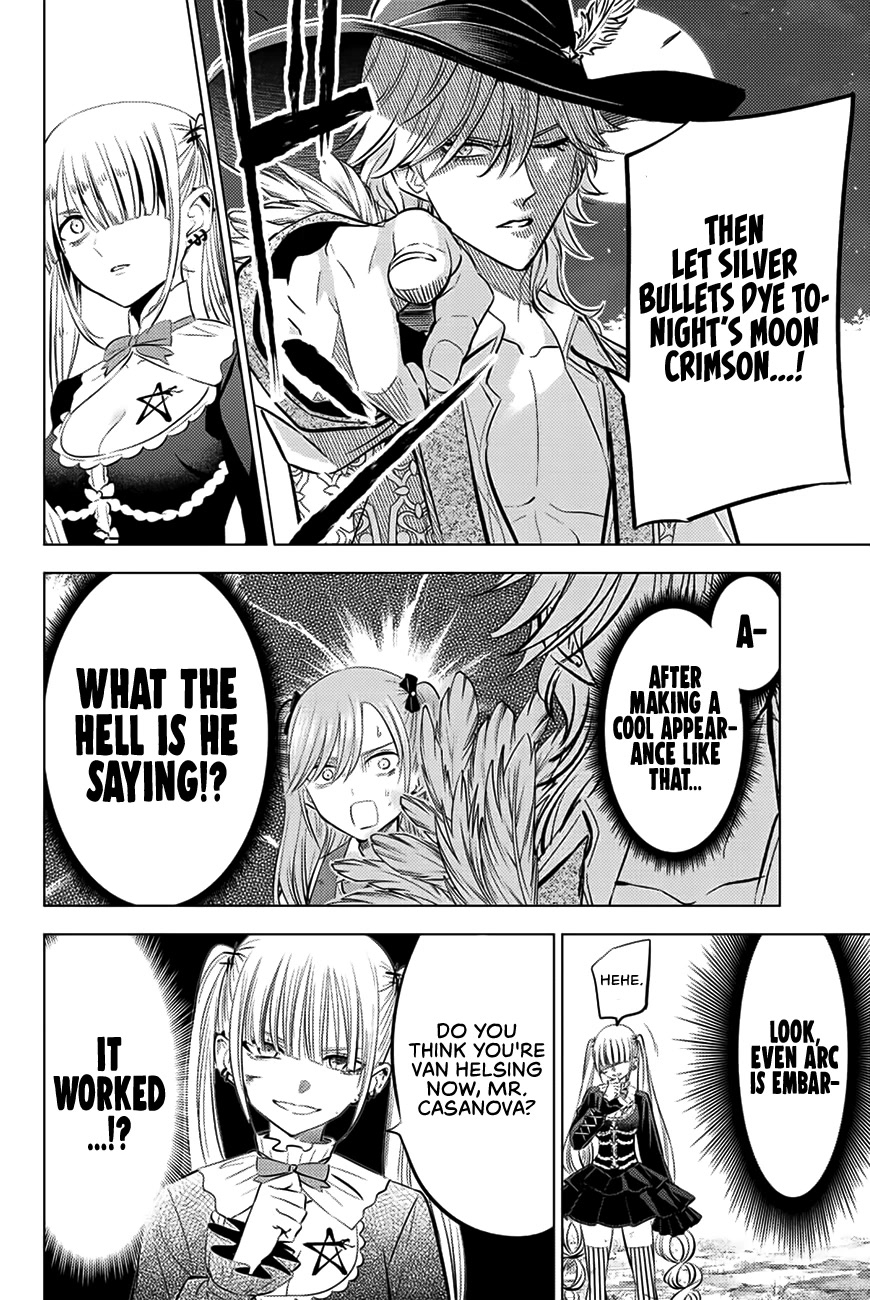 Kuroneko to Majo no Kyoushitsu Chapter 32 page 9 - Chapter 32: Conclusion