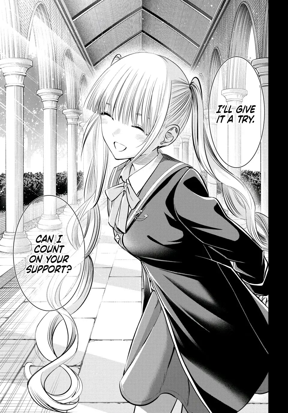 Kuroneko to Majo no Kyoushitsu Chapter 34 page 19 - Chapter 34: Arcturus Pursuit (Part I)