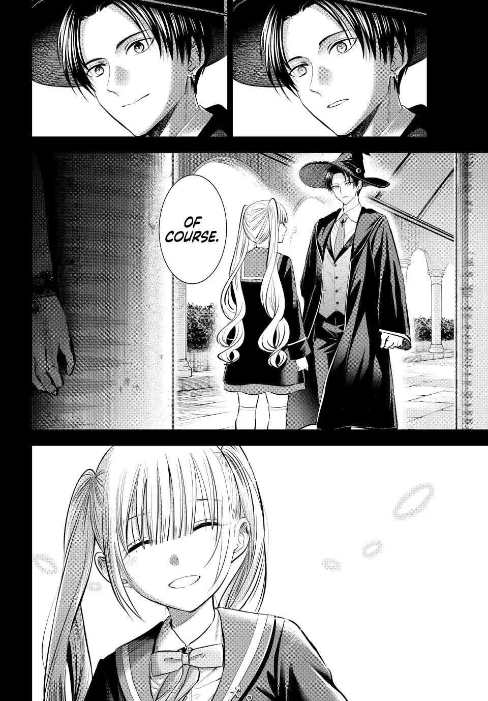 Kuroneko to Majo no Kyoushitsu Chapter 34 page 20 - Chapter 34: Arcturus Pursuit (Part I)
