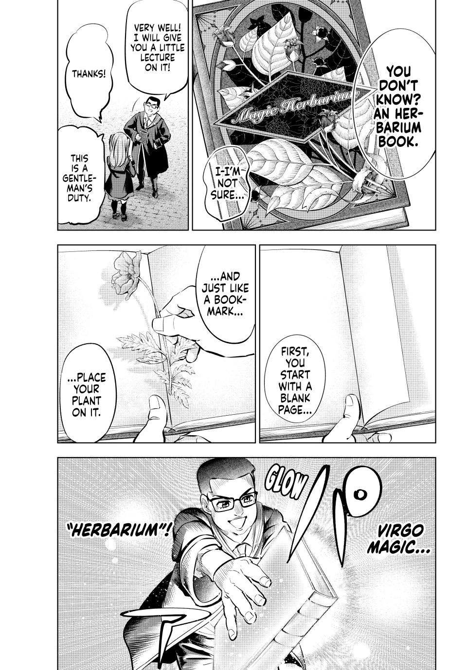 Kuroneko to Majo no Kyoushitsu Chapter 36 page 13 - Chapter 36