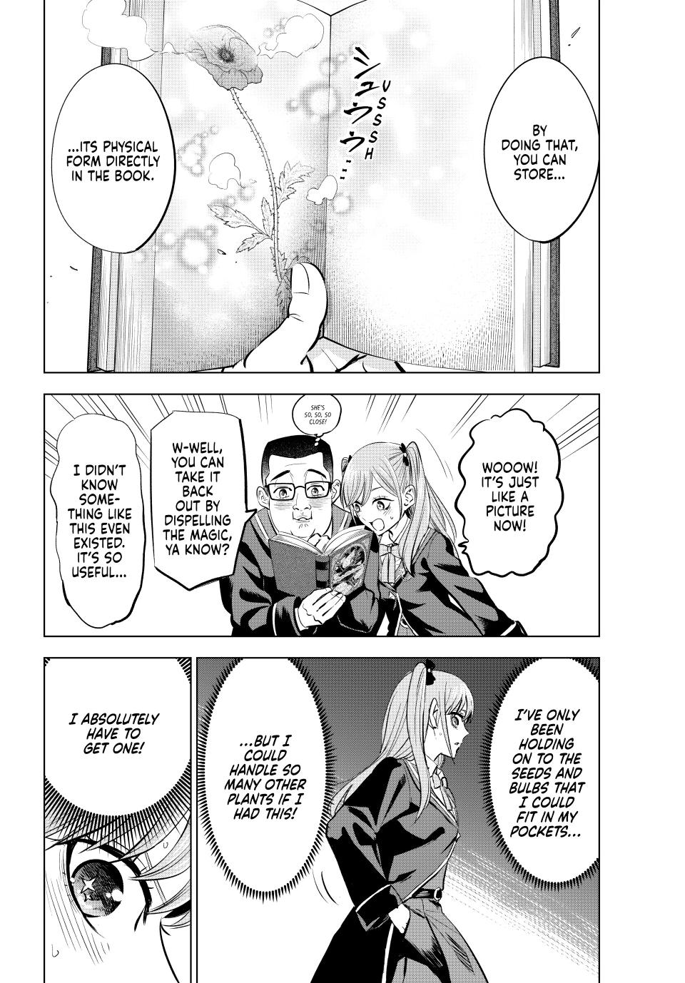 Kuroneko to Majo no Kyoushitsu Chapter 36 page 14 - Chapter 36