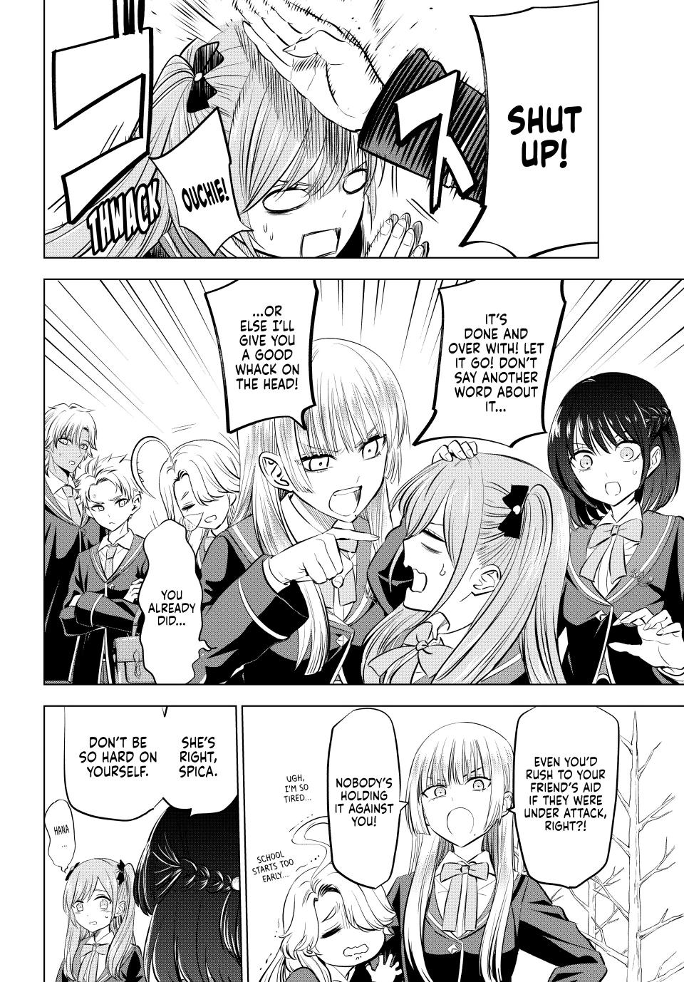 Kuroneko to Majo no Kyoushitsu Chapter 36 page 2 - Chapter 36