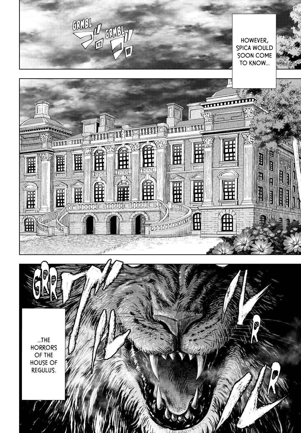 Kuroneko to Majo no Kyoushitsu Chapter 36 page 20 - Chapter 36