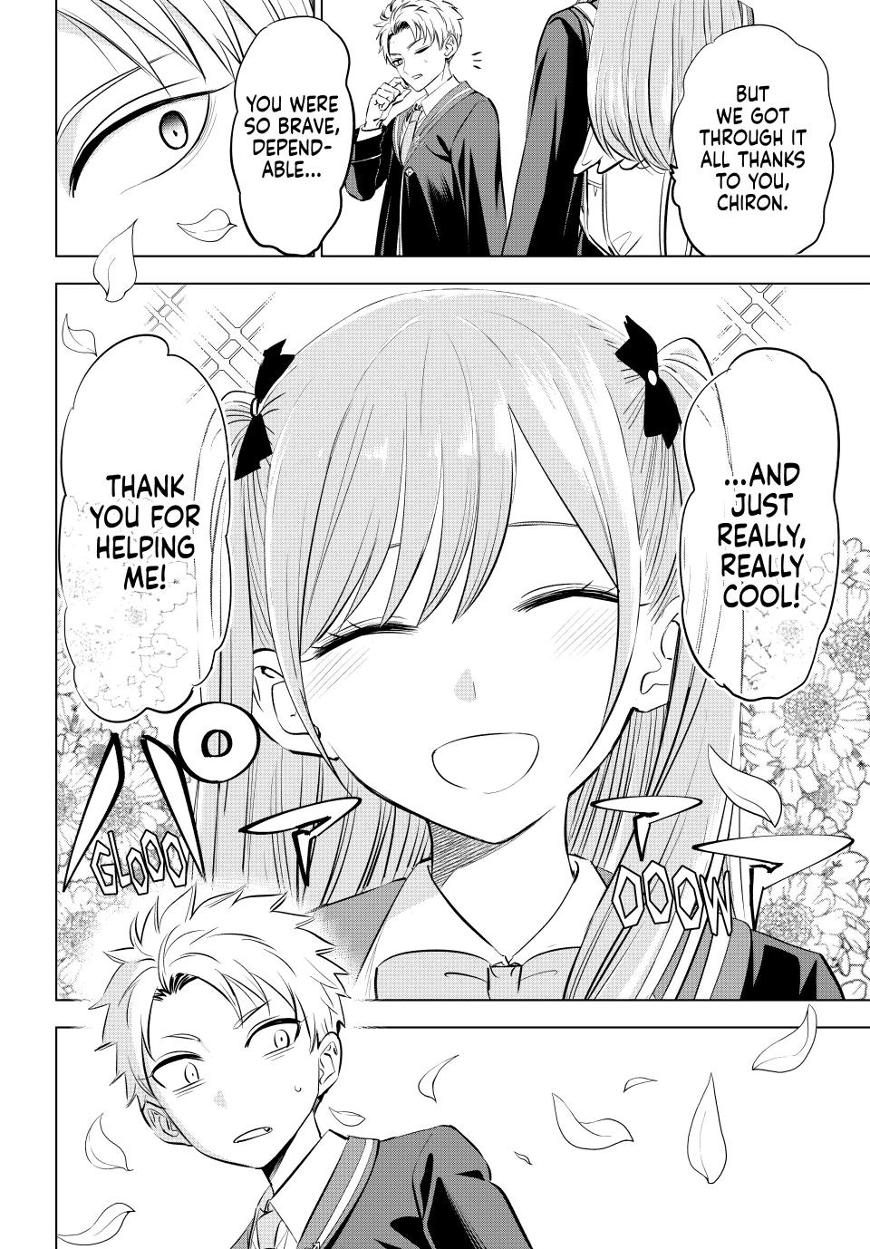 Kuroneko to Majo no Kyoushitsu Chapter 36 page 4 - Chapter 36