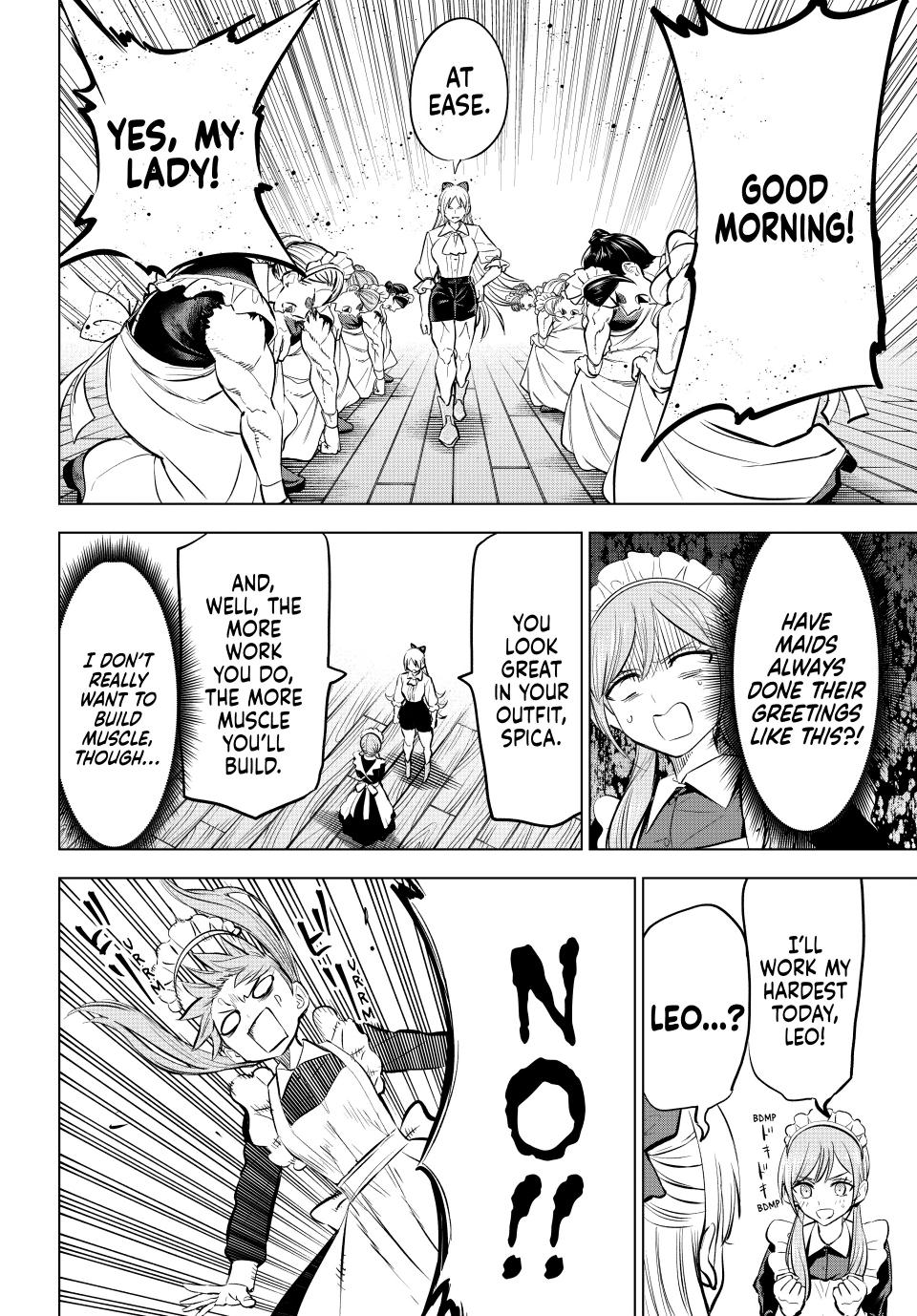 Kuroneko to Majo no Kyoushitsu Chapter 37 page 10 - Chapter 37