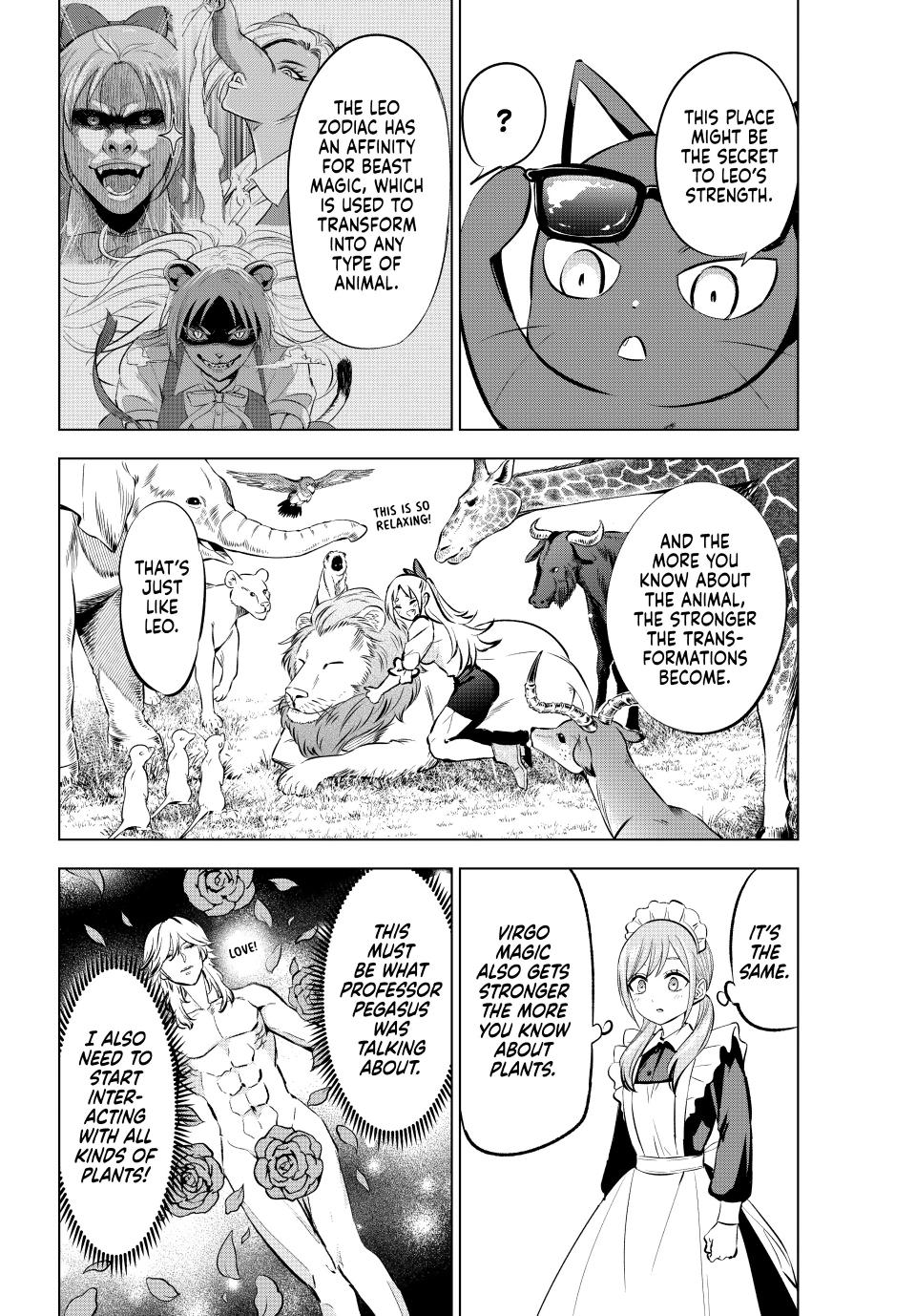 Kuroneko to Majo no Kyoushitsu Chapter 37 page 18 - Chapter 37