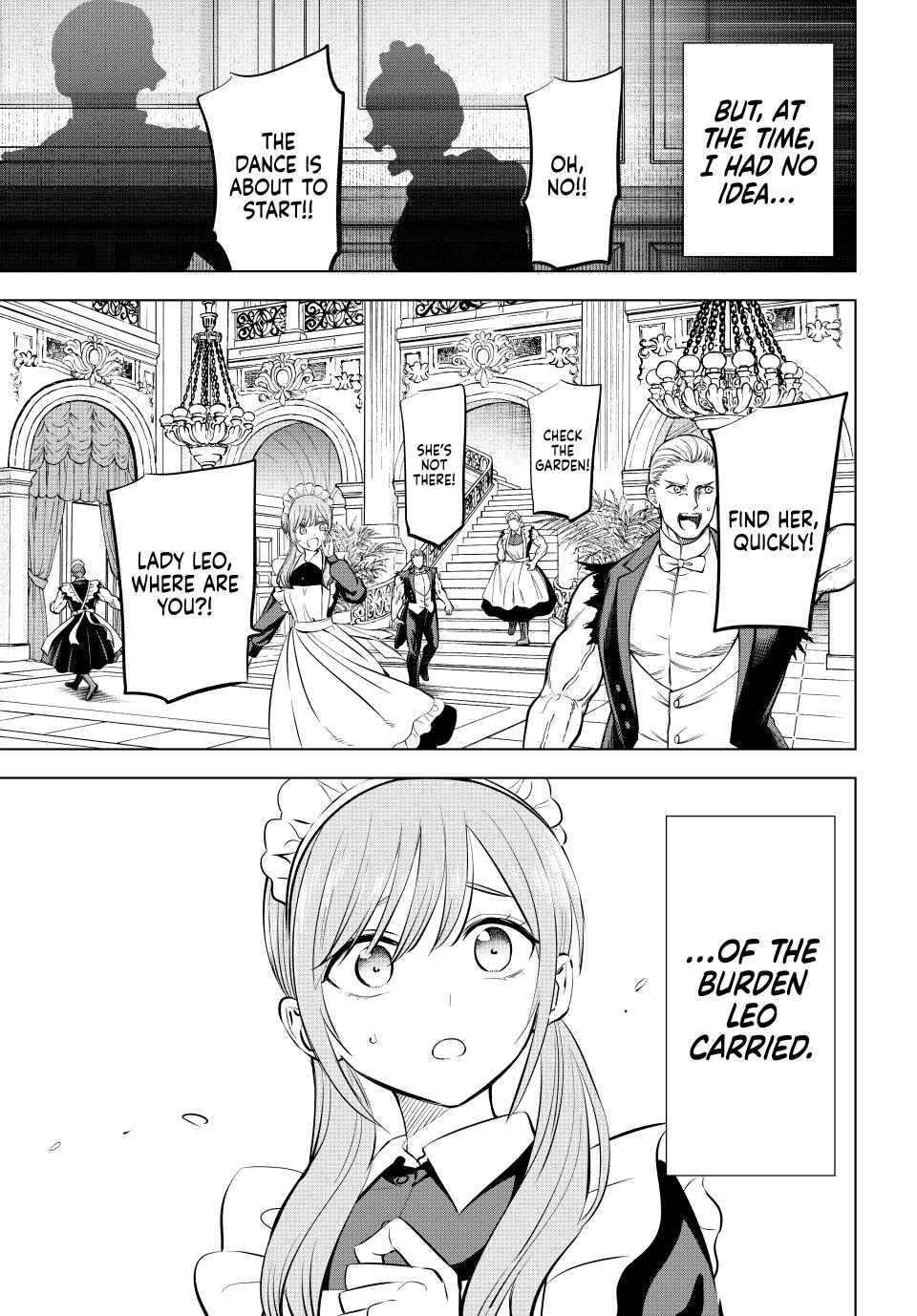 Kuroneko to Majo no Kyoushitsu Chapter 37 page 21 - Chapter 37