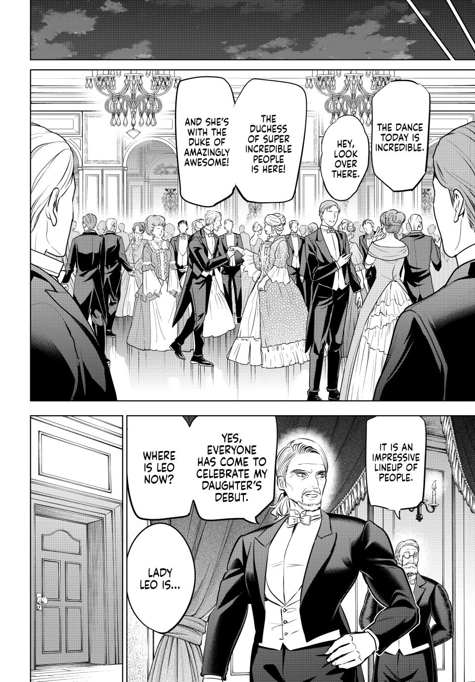 Kuroneko to Majo no Kyoushitsu Chapter 38 page 12 - Chapter 38