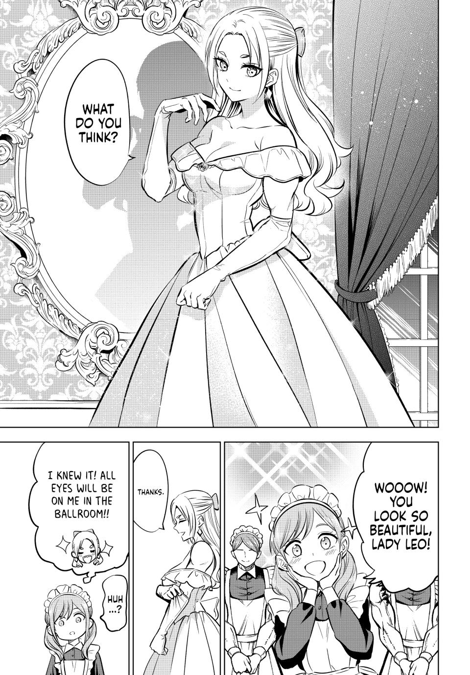 Kuroneko to Majo no Kyoushitsu Chapter 38 page 13 - Chapter 38