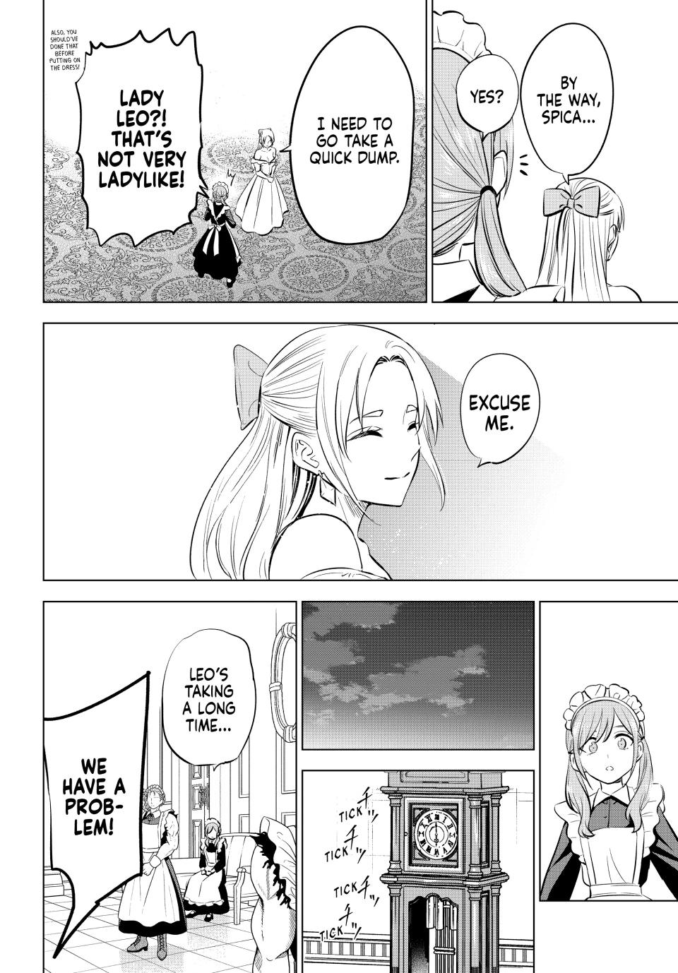 Kuroneko to Majo no Kyoushitsu Chapter 38 page 14 - Chapter 38