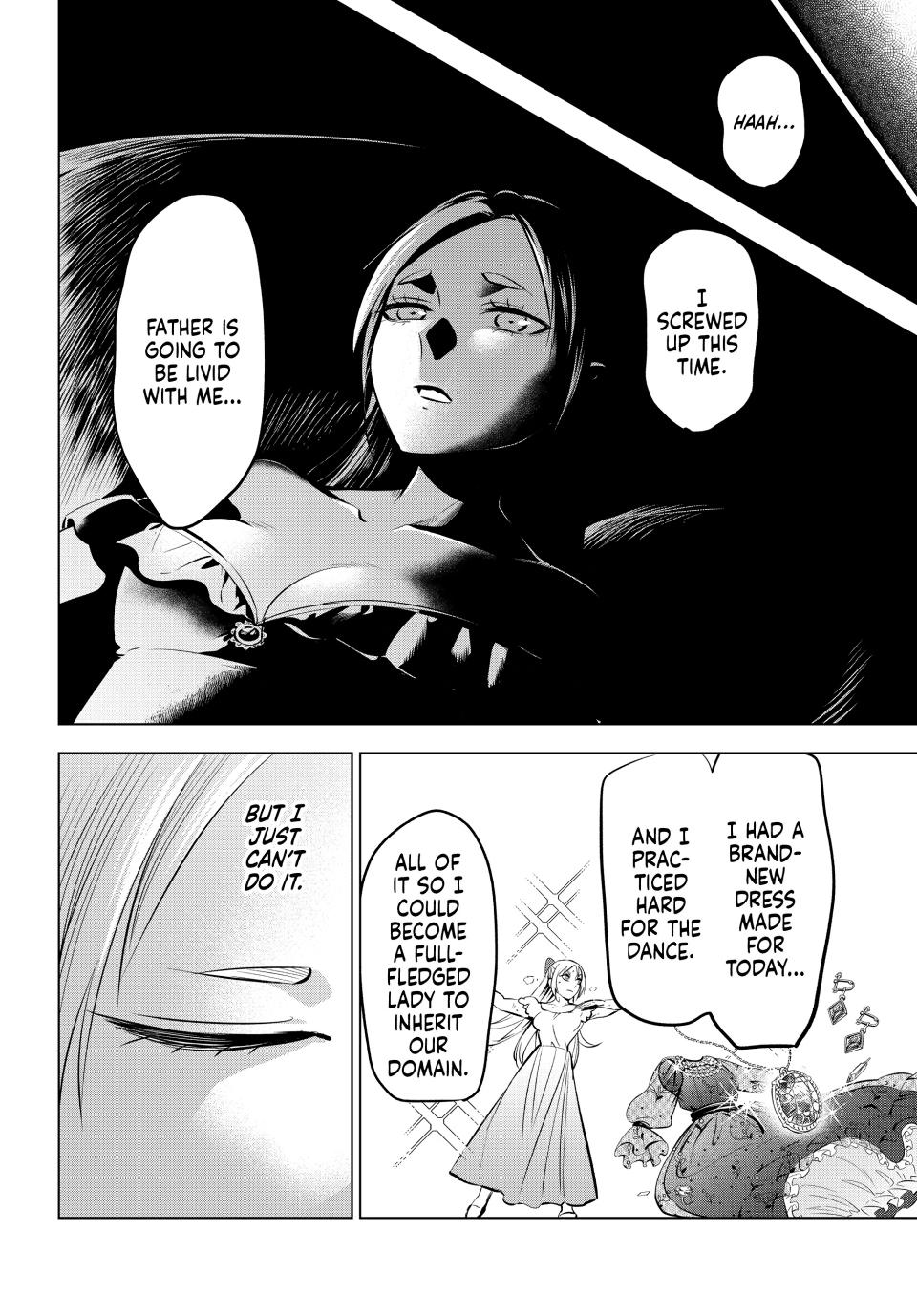 Kuroneko to Majo no Kyoushitsu Chapter 38 page 16 - Chapter 38