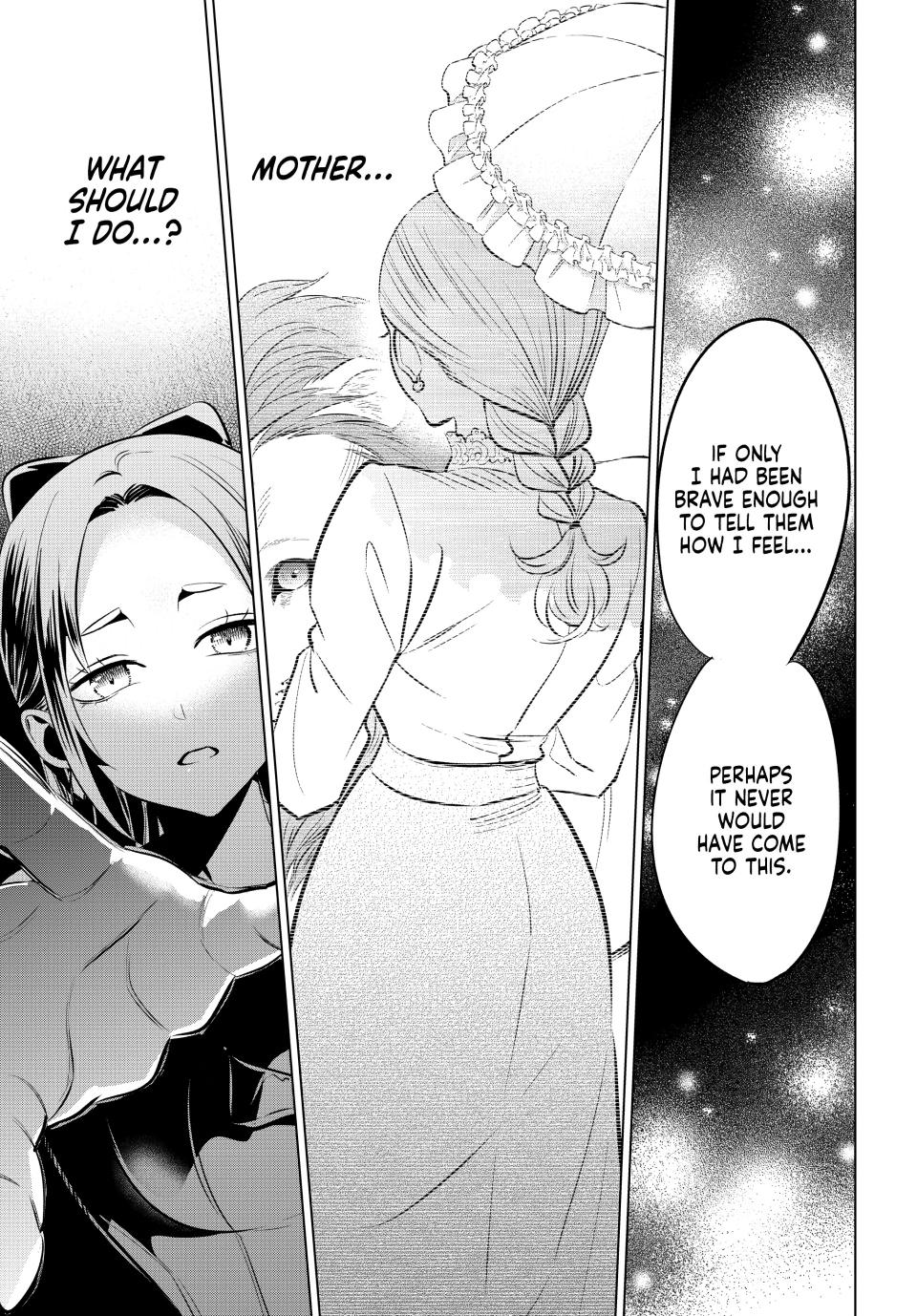 Kuroneko to Majo no Kyoushitsu Chapter 38 page 17 - Chapter 38