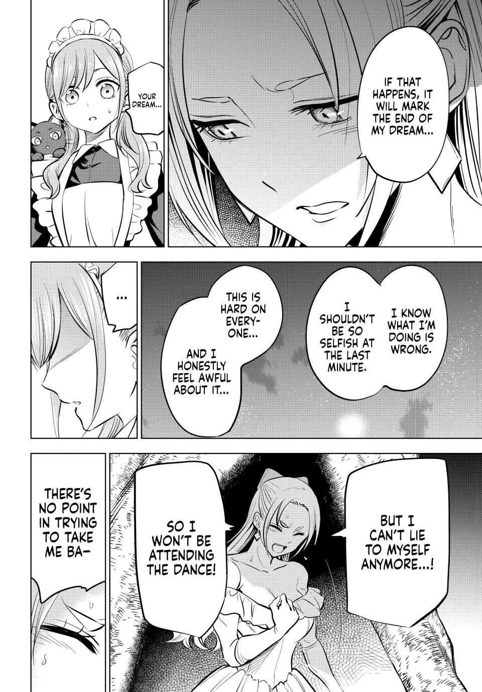 Kuroneko to Majo no Kyoushitsu Chapter 38 page 20 - Chapter 38