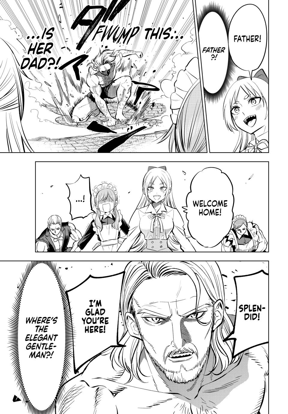 Kuroneko to Majo no Kyoushitsu Chapter 38 page 5 - Chapter 38