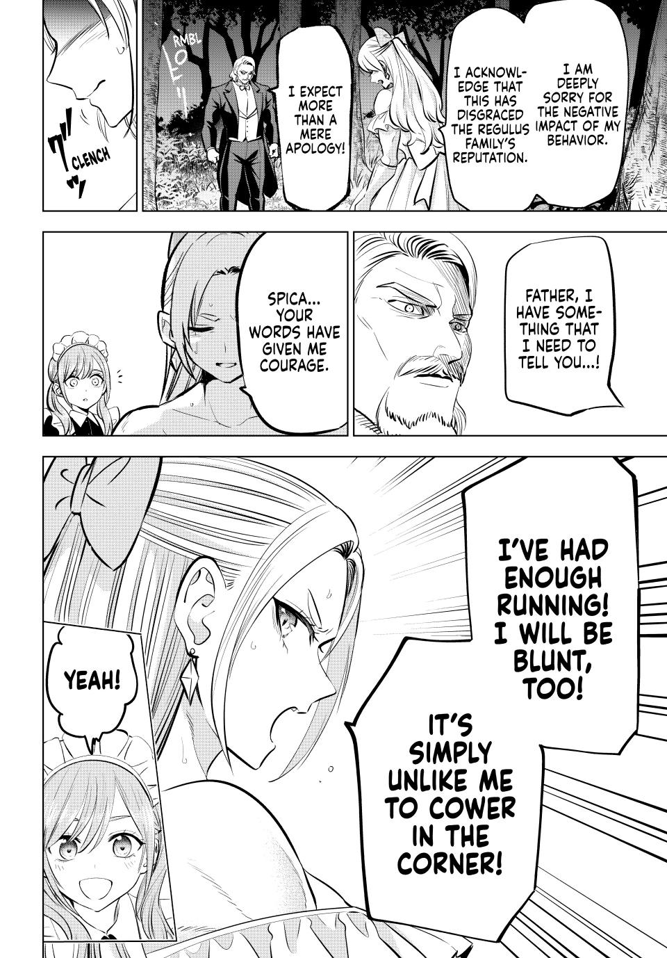 Kuroneko to Majo no Kyoushitsu Chapter 39 page 12 - Chapter 39
