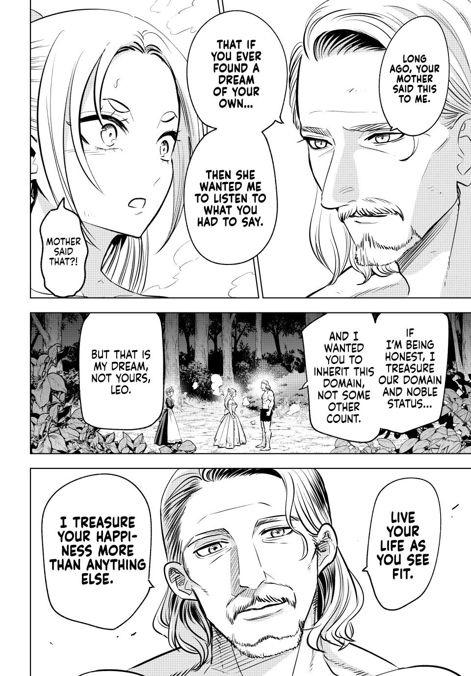 Kuroneko to Majo no Kyoushitsu Chapter 39 page 18 - Chapter 39