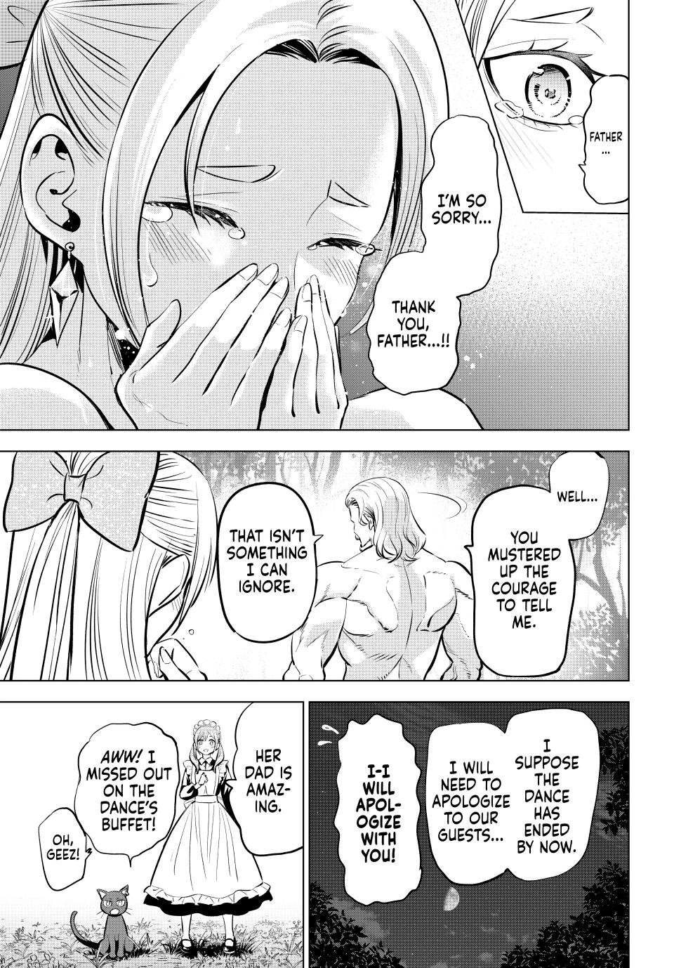 Kuroneko to Majo no Kyoushitsu Chapter 39 page 19 - Chapter 39