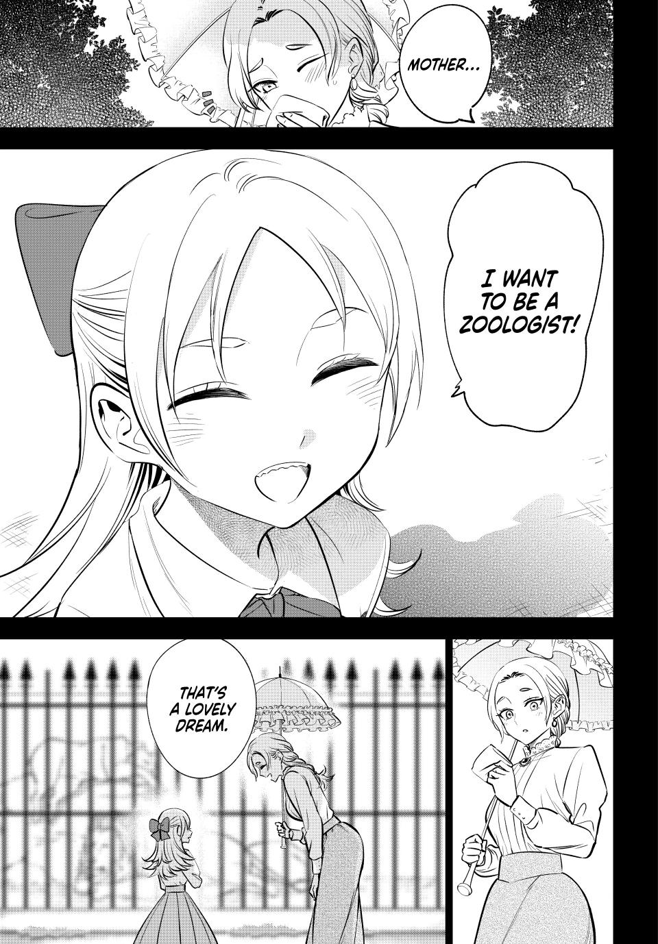 Kuroneko to Majo no Kyoushitsu Chapter 39 page 5 - Chapter 39