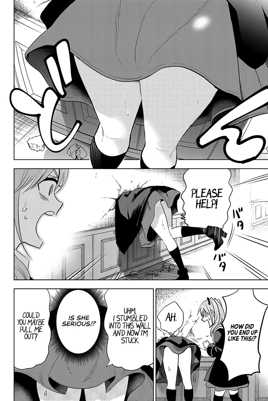 Kuroneko to Majo no Kyoushitsu Chapter 4 page 12 - Chapter 4: Sorcerers and Sorceresses of the Zodiac