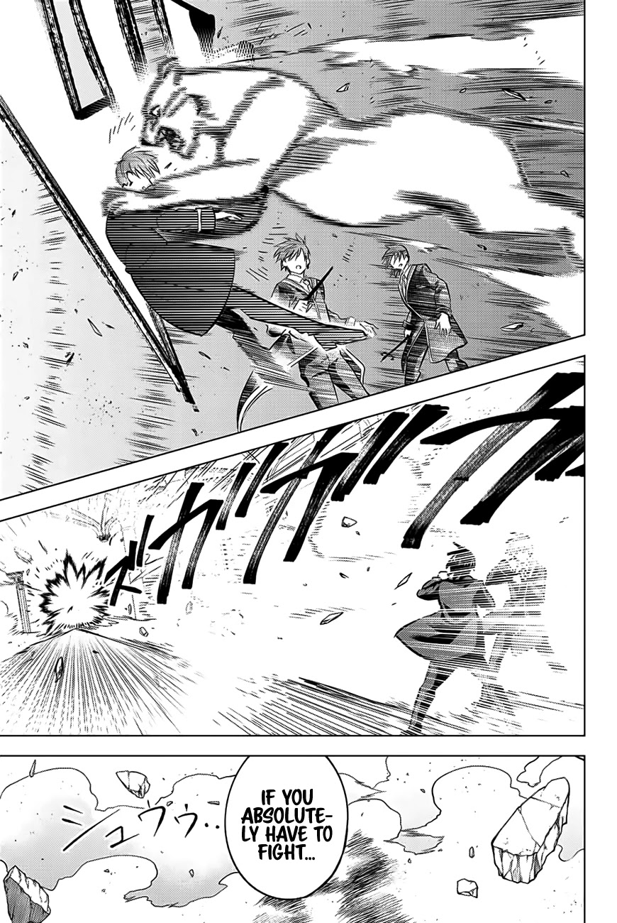Kuroneko to Majo no Kyoushitsu Chapter 4 page 29 - Chapter 4: Sorcerers and Sorceresses of the Zodiac