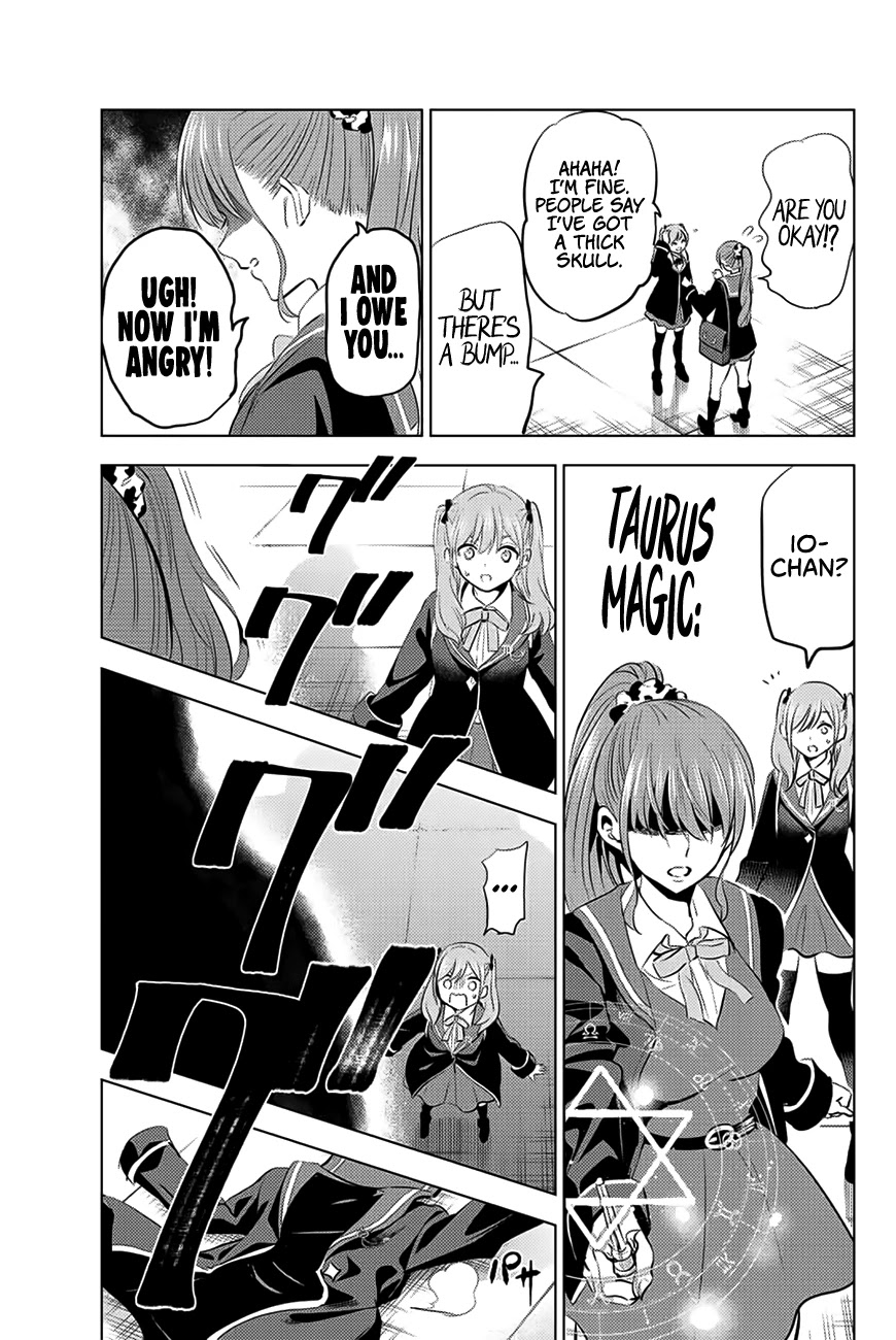 Kuroneko to Majo no Kyoushitsu Chapter 4 page 31 - Chapter 4: Sorcerers and Sorceresses of the Zodiac
