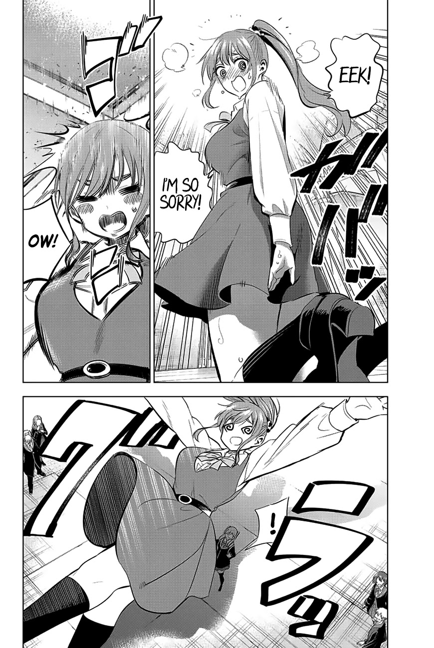 Kuroneko to Majo no Kyoushitsu Chapter 4 page 33 - Chapter 4: Sorcerers and Sorceresses of the Zodiac