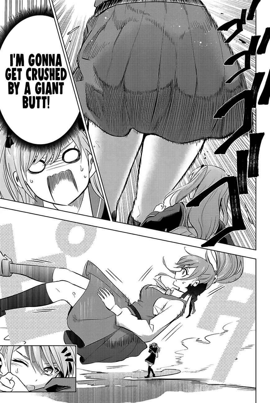 Kuroneko to Majo no Kyoushitsu Chapter 4 page 34 - Chapter 4: Sorcerers and Sorceresses of the Zodiac