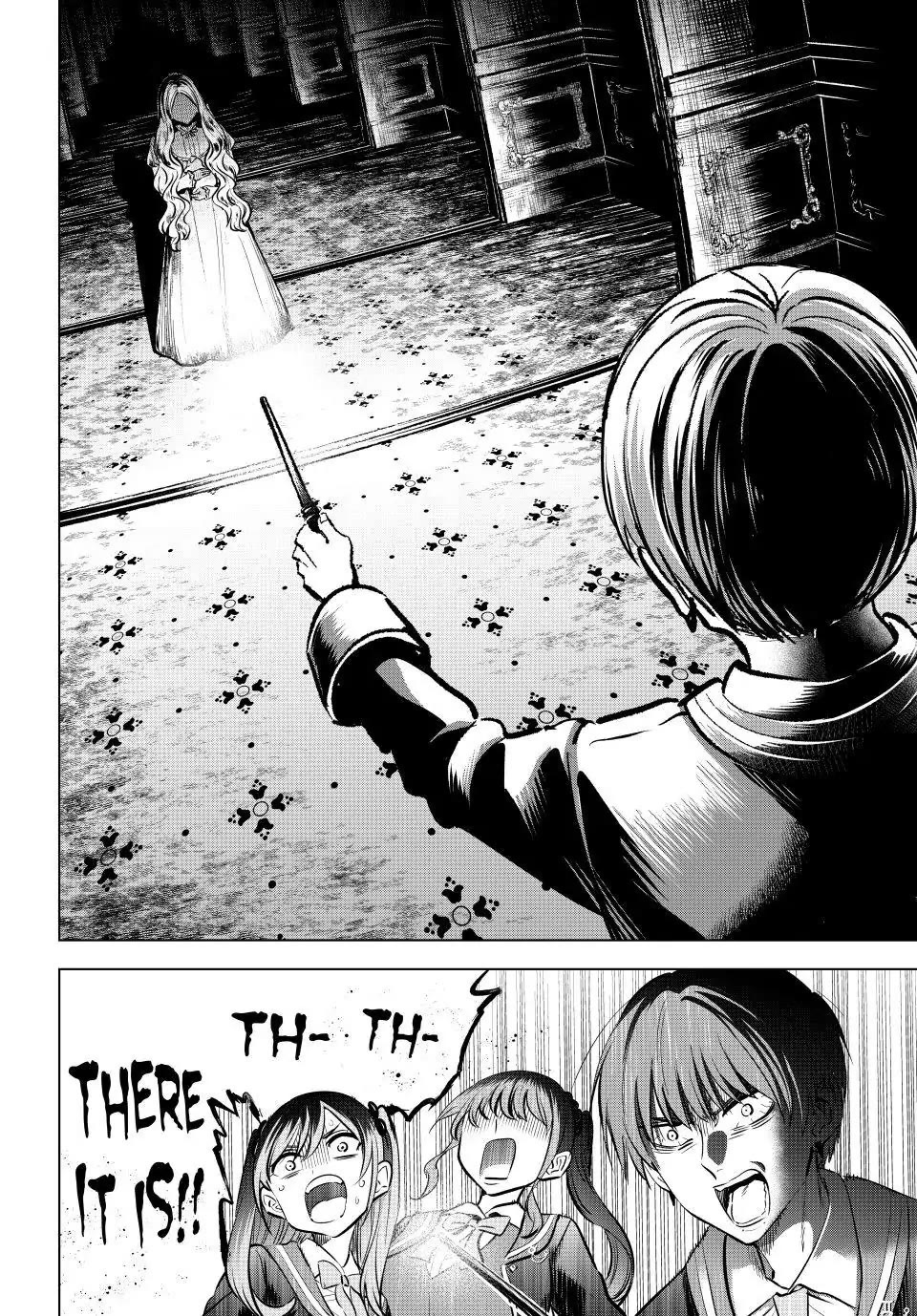 Kuroneko to Majo no Kyoushitsu Chapter 42 page 14 - Chapter 42: The Mysterious Mirror World